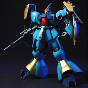 Mô hình lắp ráp Bandai Gundam HG MSN-03 Jagd Doga