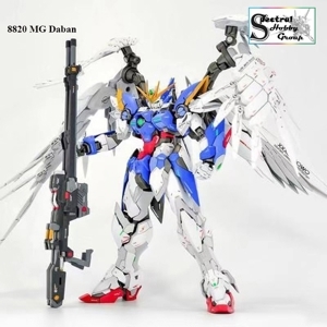 Mô hình lắp ráp Bandai Gundam MG Wing Zero