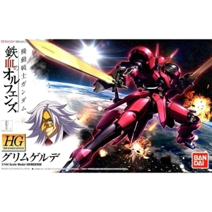 Mô hình lắp ráp Bandai  HG Gundam Grimgerde