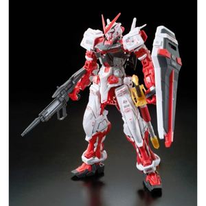 Mô hình lắp ráp Bandai MBF-P02 Gundam Astray Red Frame (RG)