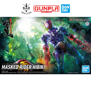 Mô hình lắp ráp Figure-rise Standard Masked Rider Hibiki BANDAI