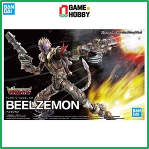Mô hình lắp ráp Figure-rise Standard Amplified BEELZEMON Bandai