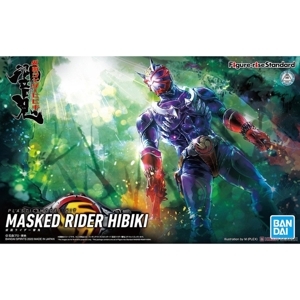 Mô hình lắp ráp Figure-rise Standard Masked Rider Hibiki BANDAI