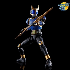 Mô hình lắp ráp Figure-rise Standard MASKED RIDER KUUGA DRAGON FORM/RISINGDRAGON Bandai