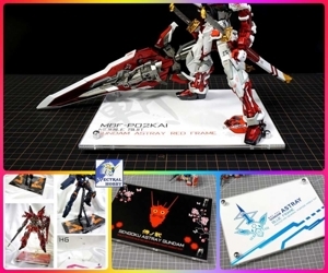 Mô hình lắp ráp Gundam Bandai SD sengoku astray 389