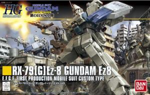 Mô hình lắp ráp Gundam Bandai RX-79[G]Ez-8