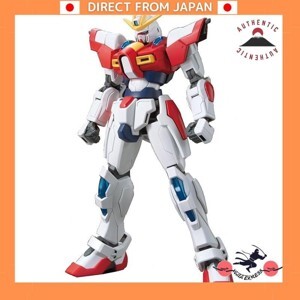 Mô hình lắp ráp Gundam Bandai HGBF Build burning