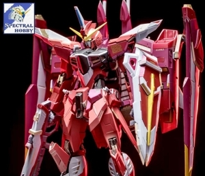 Mô Hình Lắp Ráp Gundam Daban MG Justice