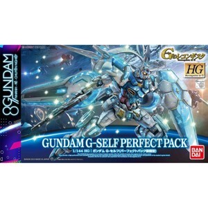 Mô hình lắp ráp Gundam HG Gundam G-Self Perfect Pack