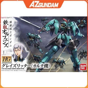 Mô hình lắp ráp Gundam HG IBO Carta Graze Ritter