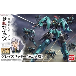 Mô hình lắp ráp Gundam HG IBO Carta Graze Ritter