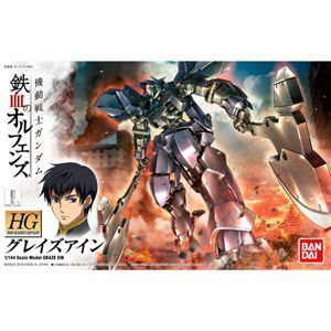 Mô hình lắp ráp Gundam HG IBO Graze Ein Bandai