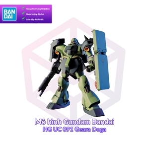 Mô hình lắp ráp Gundam HG UC Geara Doga