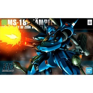 Mô hình lắp ráp Gundam HG UC Kampfer