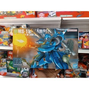 Mô hình lắp ráp Gundam HG UC Kampfer