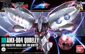 Mô hình lắp ráp Gundam HG UC Qubeley