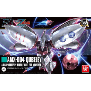 Mô hình lắp ráp Gundam HG UC Qubeley