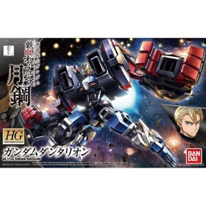 Mô Hình Lắp Ráp Gundam HGIBO Gundam Dantalion