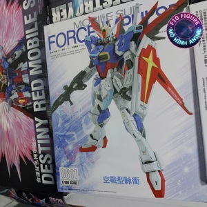 Mô Hình Lắp Ráp Gundam MG 8811 Force Impulse Daban