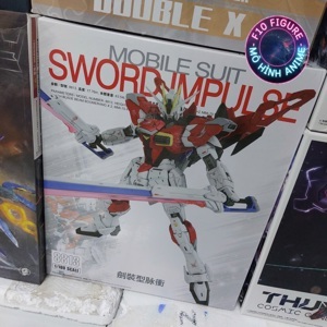 Mô hình lắp ráp Gundam MG 8813 Sword Impulse Daban