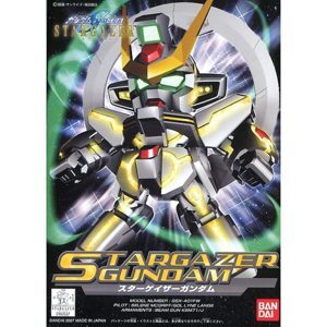 Mô hình lắp ráp Gundam SD BB Stargazer