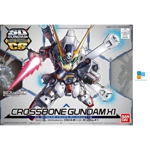 Mô hình lắp ráp Gundam SD Crossbone Gundam X1