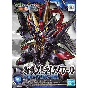 Mô hình lắp ráp Gundam SD Xun Yu Strike Noir – Tuân Úc