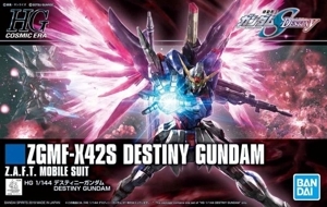 Mô hình lắp ráp Gunpla HGCE ZGMF-X42S Destiny
