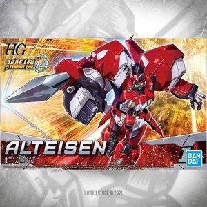 Mô hình lắp ráp HG 1/144 Alteisen Bandai