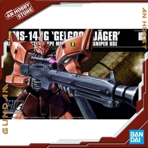 Mô hình lắp ráp HG 1/144 MS-14S Gelgoog Bandai