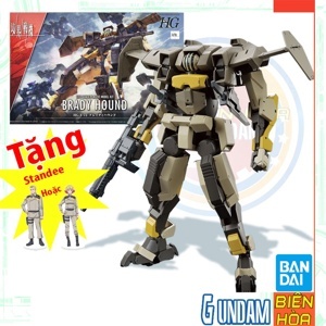 Mô hình lắp ráp HG 1/72 BRADY HOUND Bandai