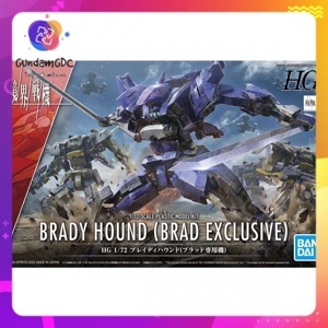 Mô hình lắp ráp HG 1/72 BRADY HOUND Bandai