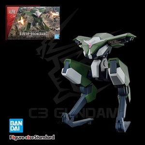 Mô hình lắp ráp HG 1/72 Bunyip Boomerang bandai