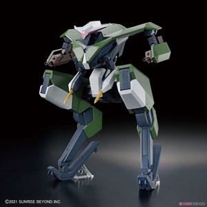 Mô hình lắp ráp HG 1/72 Bunyip Boomerang bandai