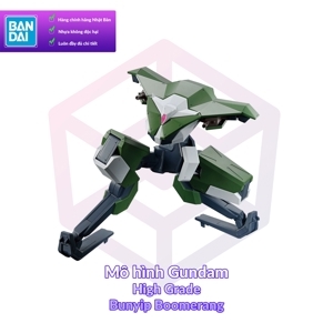 Mô hình lắp ráp HG 1/72 Bunyip Boomerang bandai