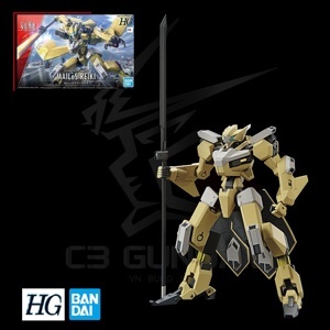 Mô hình lắp ráp HG 1/72 Mailes Reiki Gundam Bandai