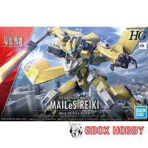 Mô hình lắp ráp HG 1/72 Mailes Reiki Gundam Bandai