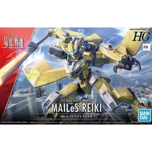 Mô hình lắp ráp HG 1/72 Mailes Reiki Gundam Bandai