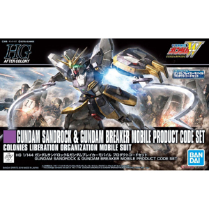 Mô hình lắp ráp HG AC Gundam Deathscythe Bandai 239