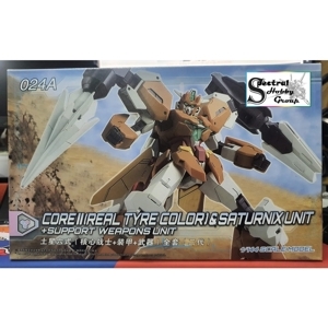 Mô hình lắp ráp HG BD R Core Gundam II G-3 Color Bandai