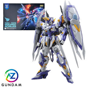 Mô hình lắp ráp HG BD R Gundam Aegis Knight Bandai