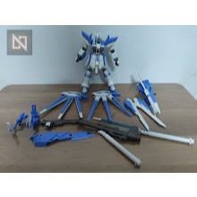 Mô hình lắp ráp HG BF Hi-Nu Gundam Vrabe Bandai