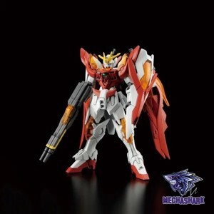 Mô hình lắp ráp HG BF Wing Gundam Zero Honoo Bandai