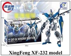 Mô hình lắp ráp HG CE Windam Bandai