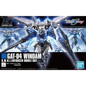 Mô hình lắp ráp HG CE Windam Bandai