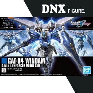 Mô hình lắp ráp HG CE Windam Bandai