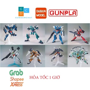 Mô hình lắp ráp HG Core Gundam & Marsfour Unit Daban