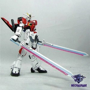Mô hình lắp ráp HG destiny gundam TT Hongli