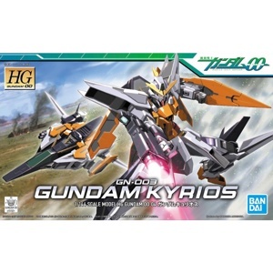 Mô hình lắp ráp HG GN-003 Gundam Kyrios Bandai