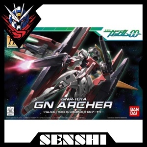 Mô hình lắp ráp HG GNR-101A GN Archer Bandai